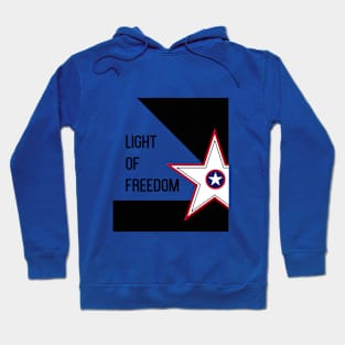 Light of Freedom Hoodie